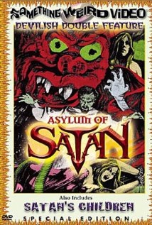 Asylum of Satan Technical Specifications