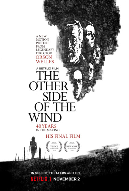 The Other Side of the Wind Technical Specifications