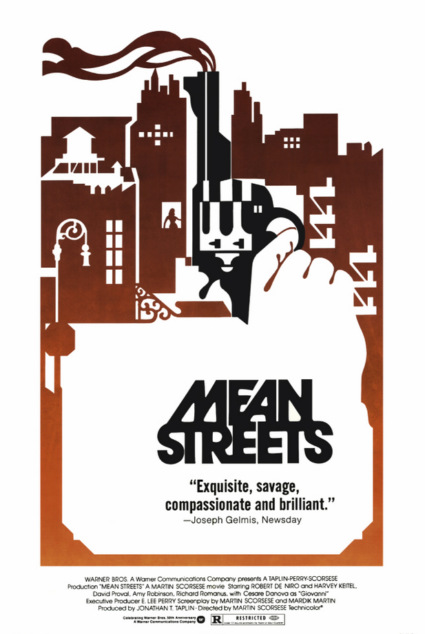 Mean Streets Technical Specifications