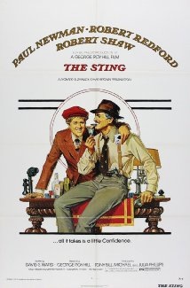 The Sting Technical Specifications