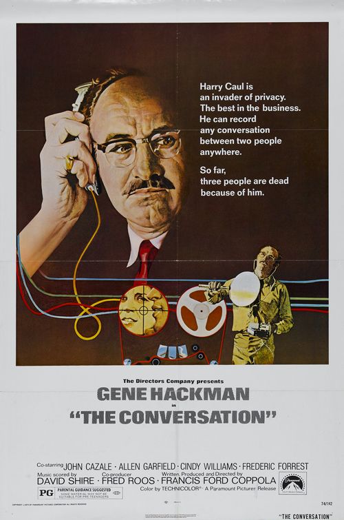 The Conversation (1974) Technical Specifications