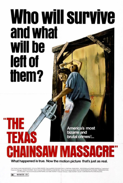  The Texas Chainsaw Massacre : Marilyn Burns, Edwin