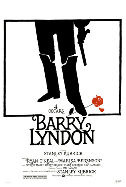 Barry Lyndon Technical Specifications