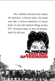 Dog Day Afternoon Technical Specifications