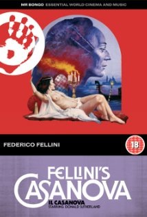 Fellini’s Casanova Technical Specifications