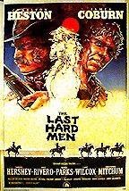 The Last Hard Men Technical Specifications