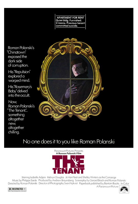 The Tenant (1976) Technical Specifications