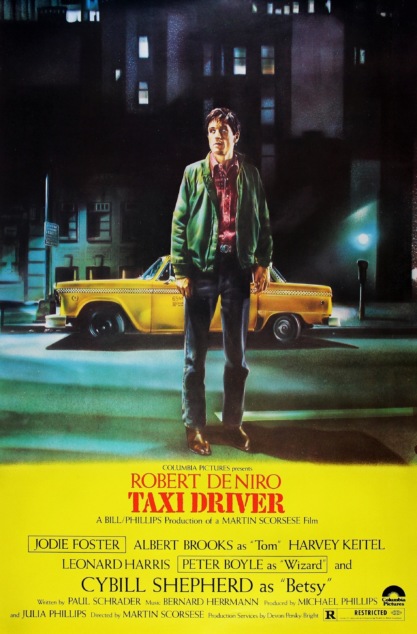 Taxi Driver Technical Specifications