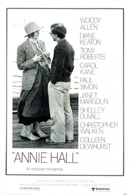 Annie Hall Technical Specifications