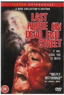 The Last House on Dead End Street Technical Specifications