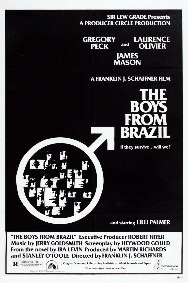 The Boys From Brazil (1978) Technical Specifications