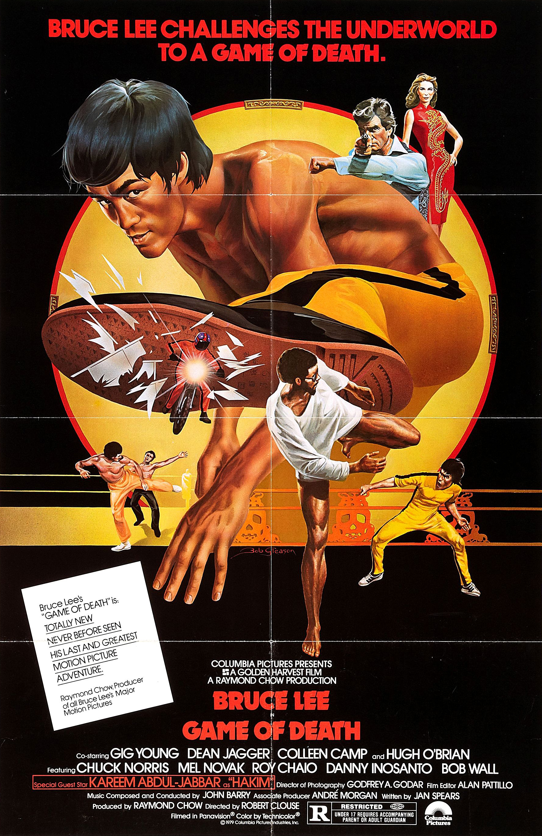Game of Death (1978) Technical Specifications