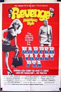 Harper Valley P.T.A. Technical Specifications