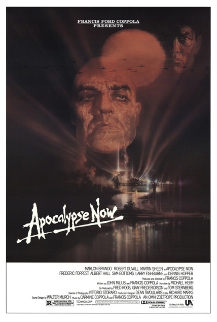 Apocalypse Now Technical Specifications