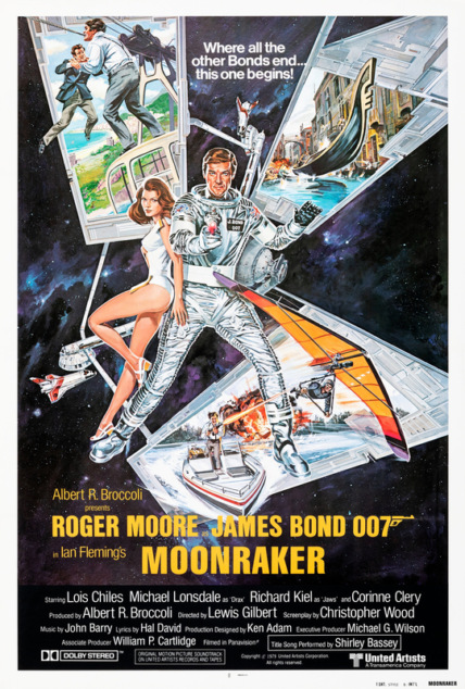 Moonraker Technical Specifications