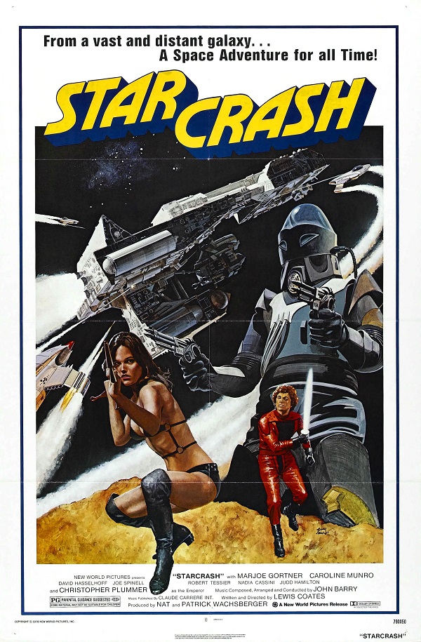 Starcrash (1978) Technical Specifications