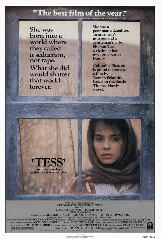 Tess (1979)  Technical Specifications