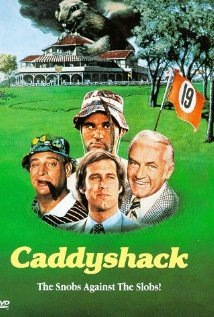 Caddyshack Technical Specifications