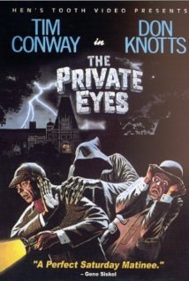 The Private Eyes Technical Specifications