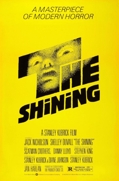 The Shining Technical Specifications