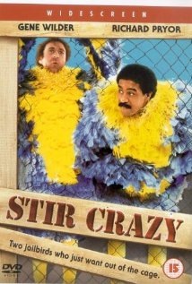 Stir Crazy Technical Specifications