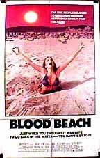 Blood Beach Technical Specifications