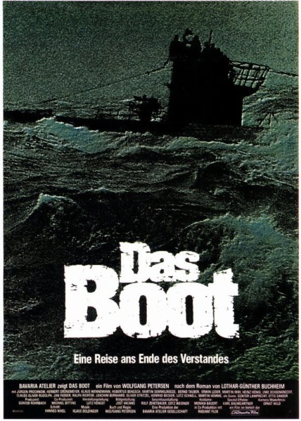 Das Boot Technical Specifications
