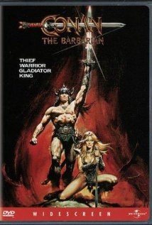 Conan the Barbarian Technical Specifications