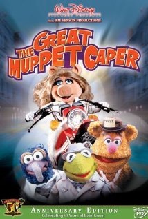 The Great Muppet Caper Technical Specifications