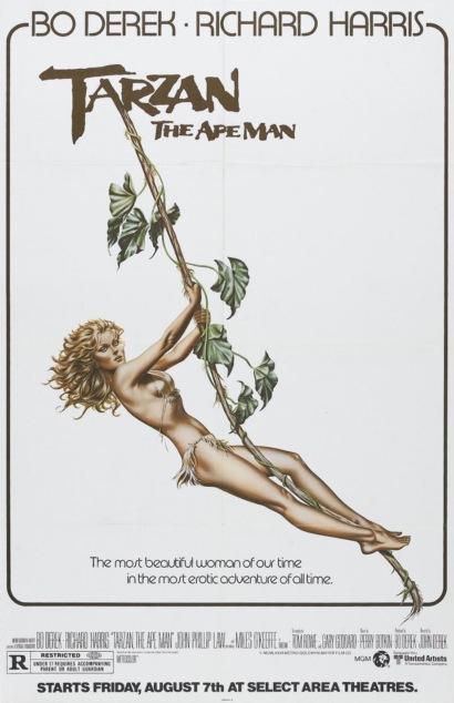 Tarzan the Ape Man Technical Specifications