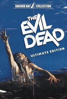 The Evil Dead 1-2-3-4 Lot Adaptation of 1981 Horror Movie Deadite