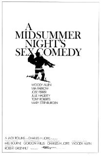 A Midsummer Night’s Sex Comedy Technical Specifications