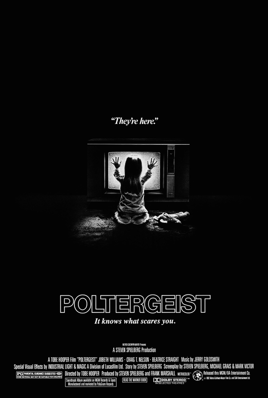 Poltergeist (1982) Technical Specifications