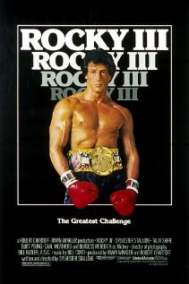 Rocky III Technical Specifications