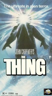 The Thing Technical Specifications