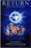 Star Wars: Episode VI – Return of the Jedi | ShotOnWhat?