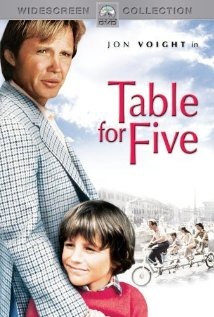 Table for Five Technical Specifications