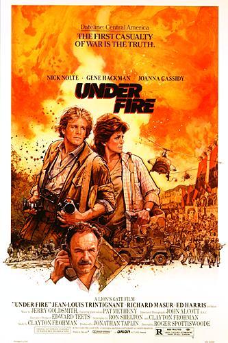 Under Fire (1983) Technical Specifications