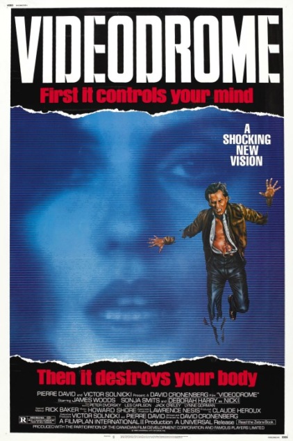 Videodrome Technical Specifications