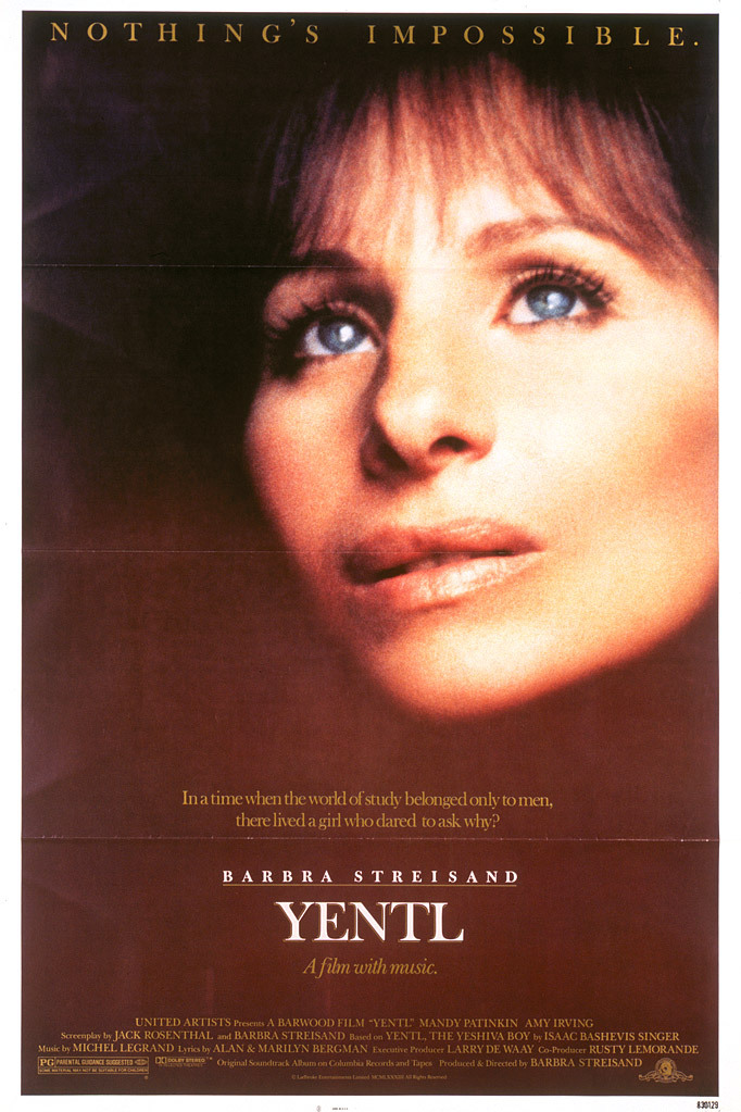 Yentl (1983) Technical Specifications