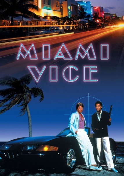 Miami Vice Technical Specifications