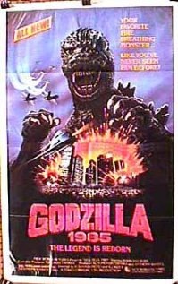 Godzilla 1985 Technical Specifications