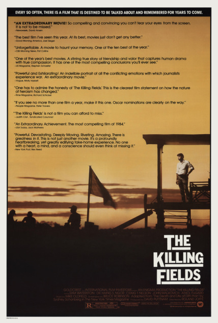 The Killing Fields Technical Specifications