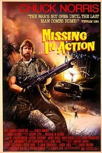 Missing in Action Technical Specifications