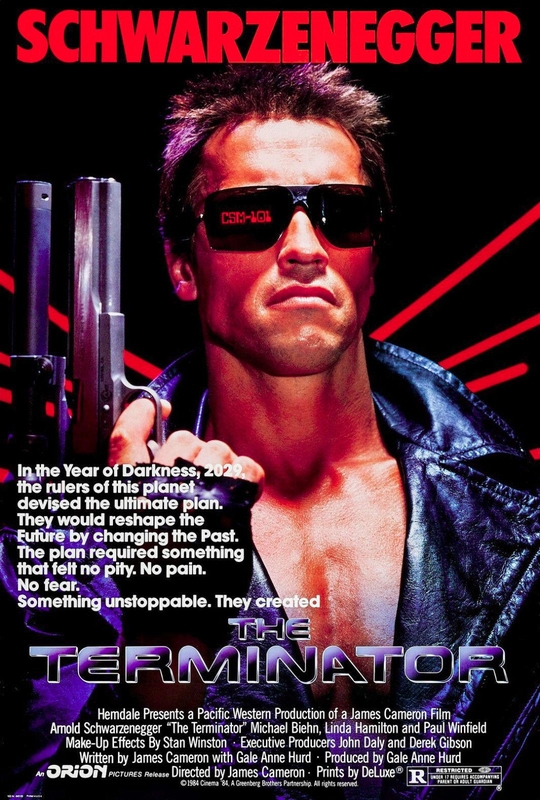 The Terminator (1984) Technical Specifications