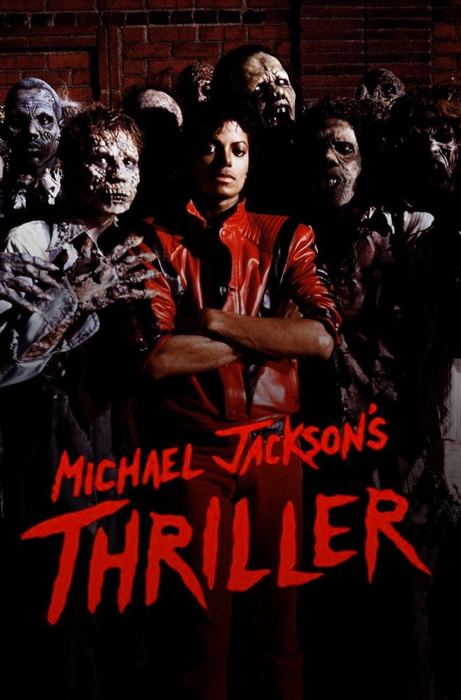 Thriller (1983) (Short) Technical Specifications