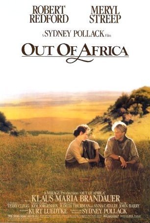 Out of Africa Technical Specifications