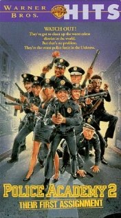 Police Academy 2: Their First Assignment Technical Specifications