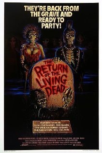 The Return of the Living Dead Technical Specifications