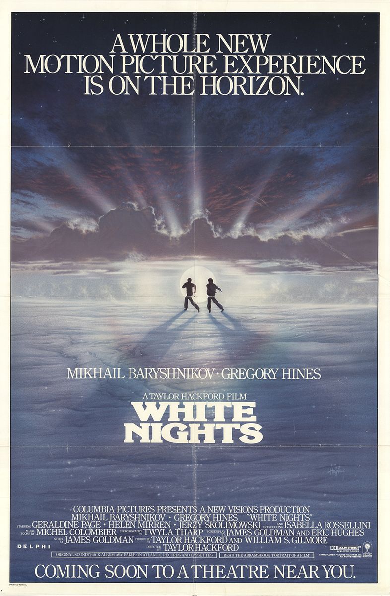 White Nights (1985) Technical Specifications